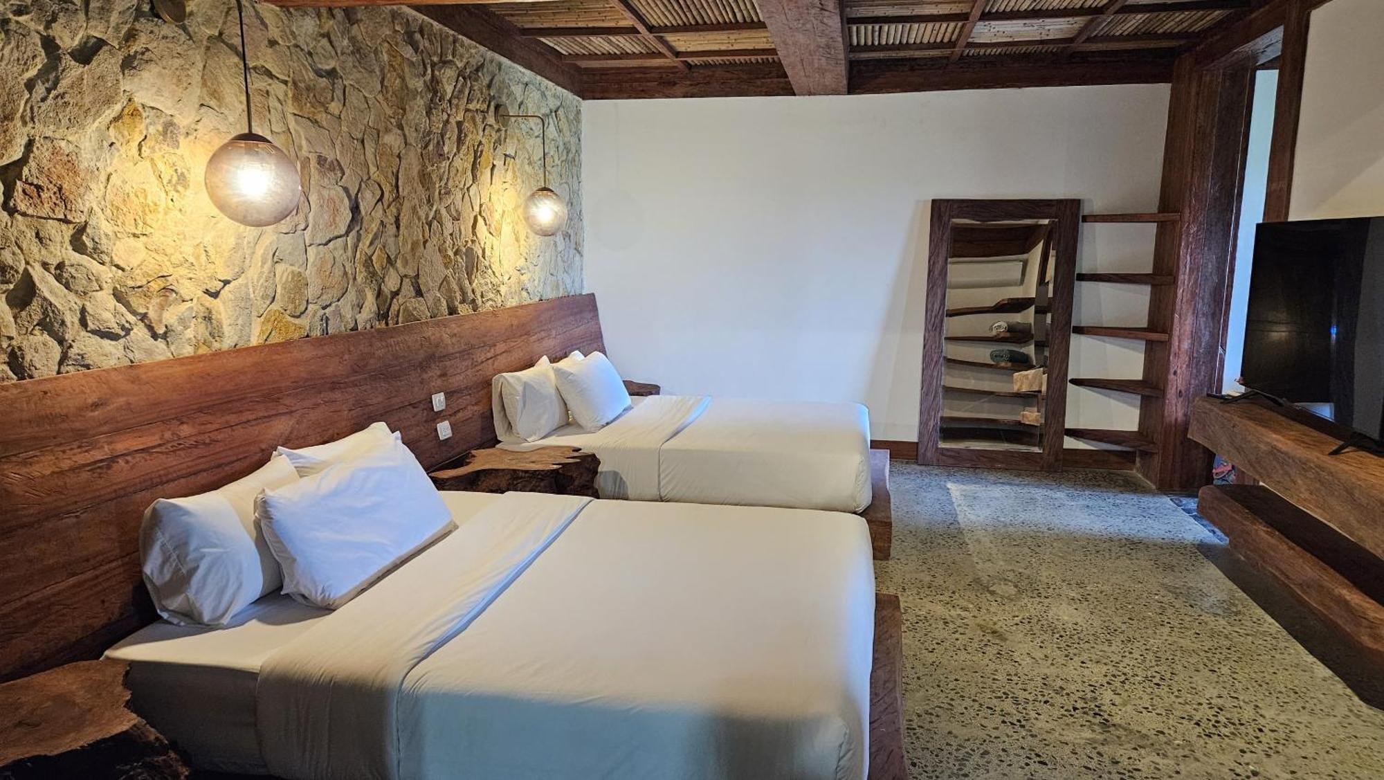 Hotel El Cielo En La Tierra Алькала Экстерьер фото