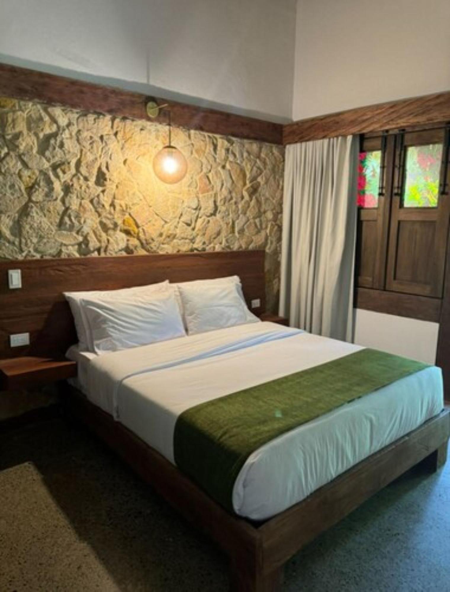 Hotel El Cielo En La Tierra Алькала Экстерьер фото