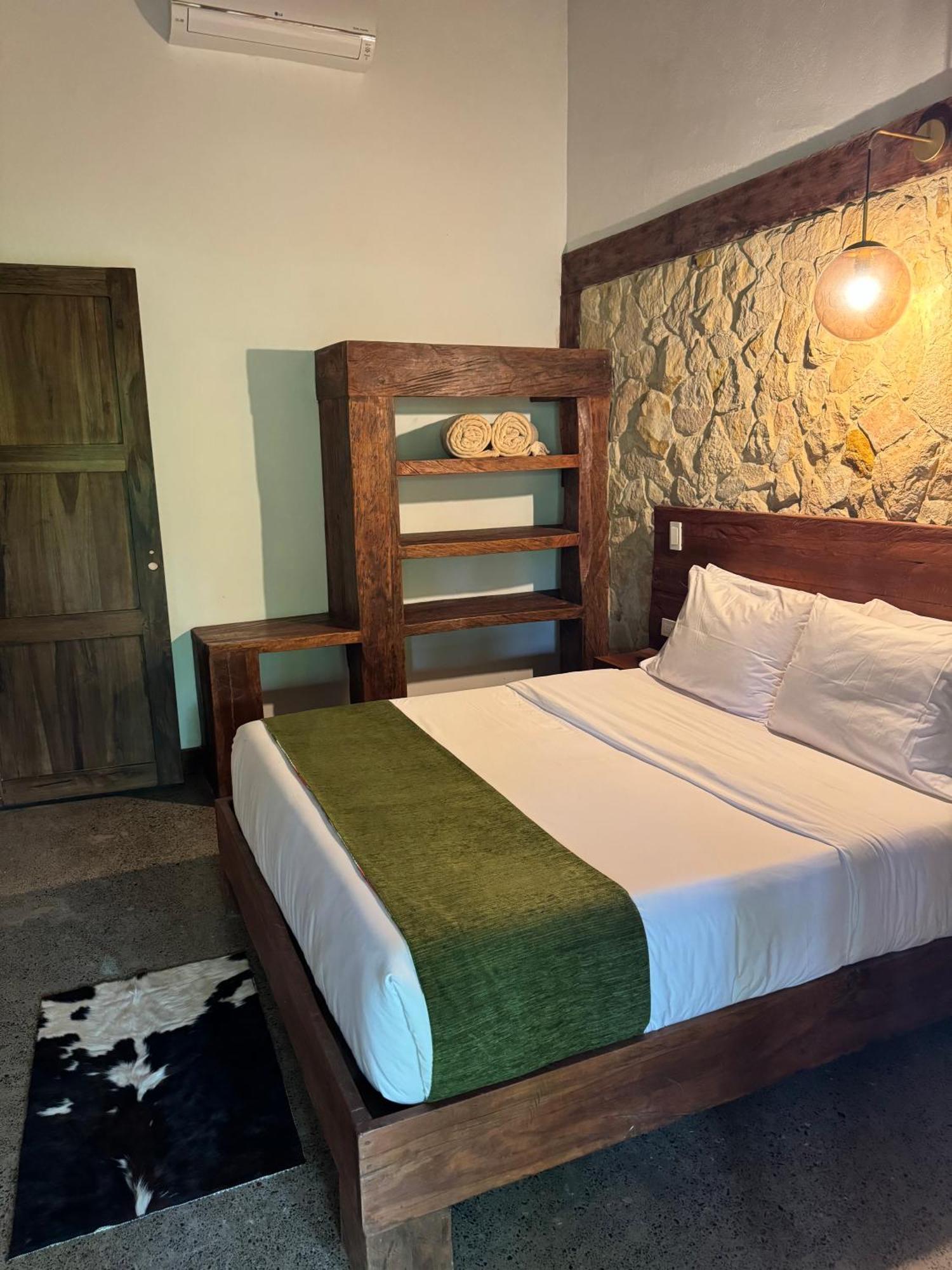 Hotel El Cielo En La Tierra Алькала Экстерьер фото
