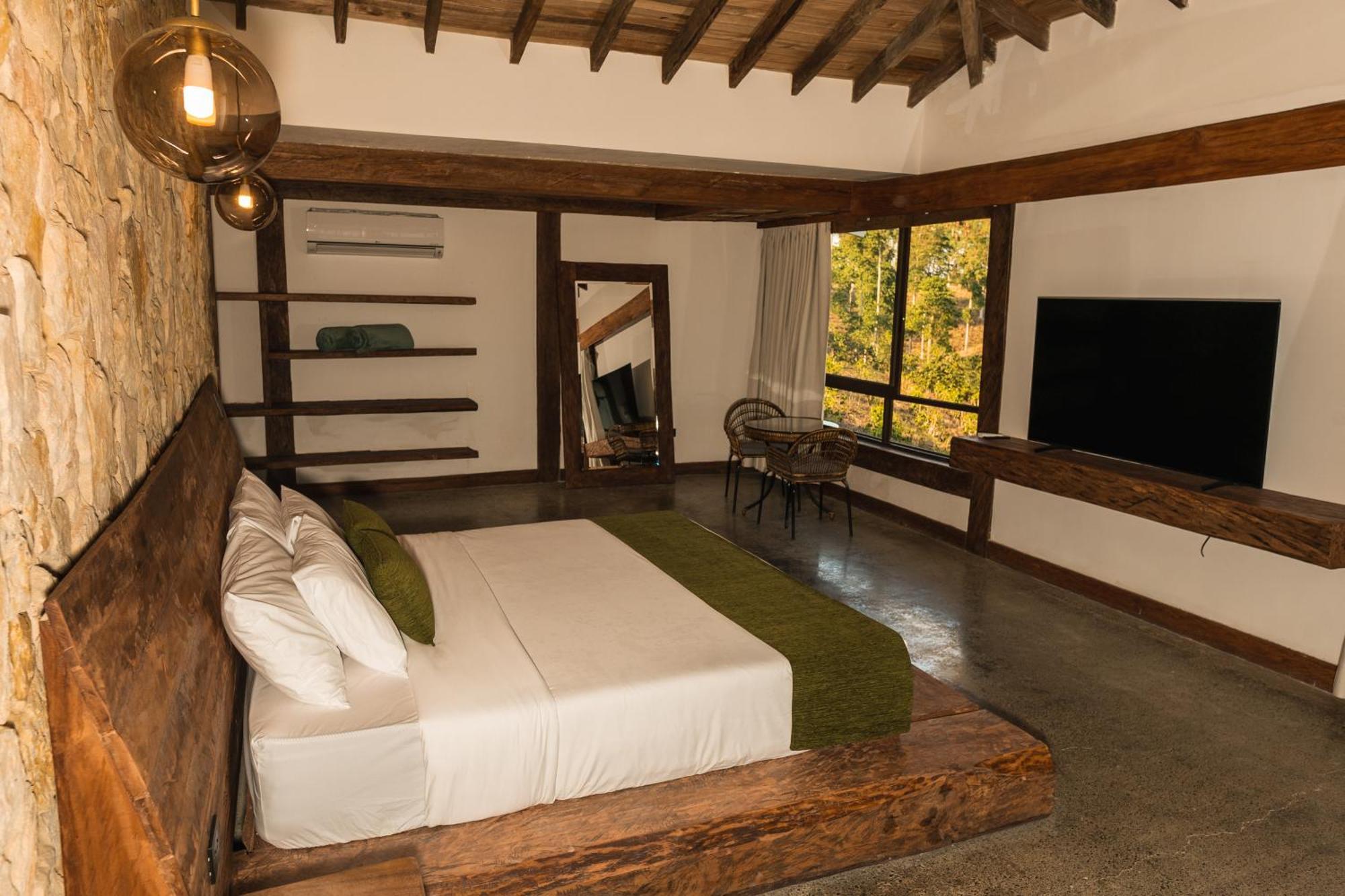 Hotel El Cielo En La Tierra Алькала Экстерьер фото