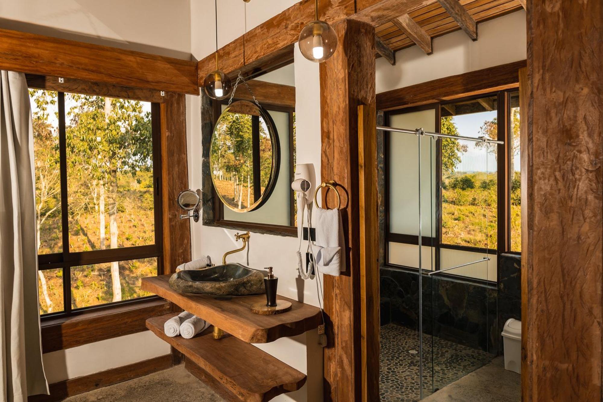 Hotel El Cielo En La Tierra Алькала Экстерьер фото