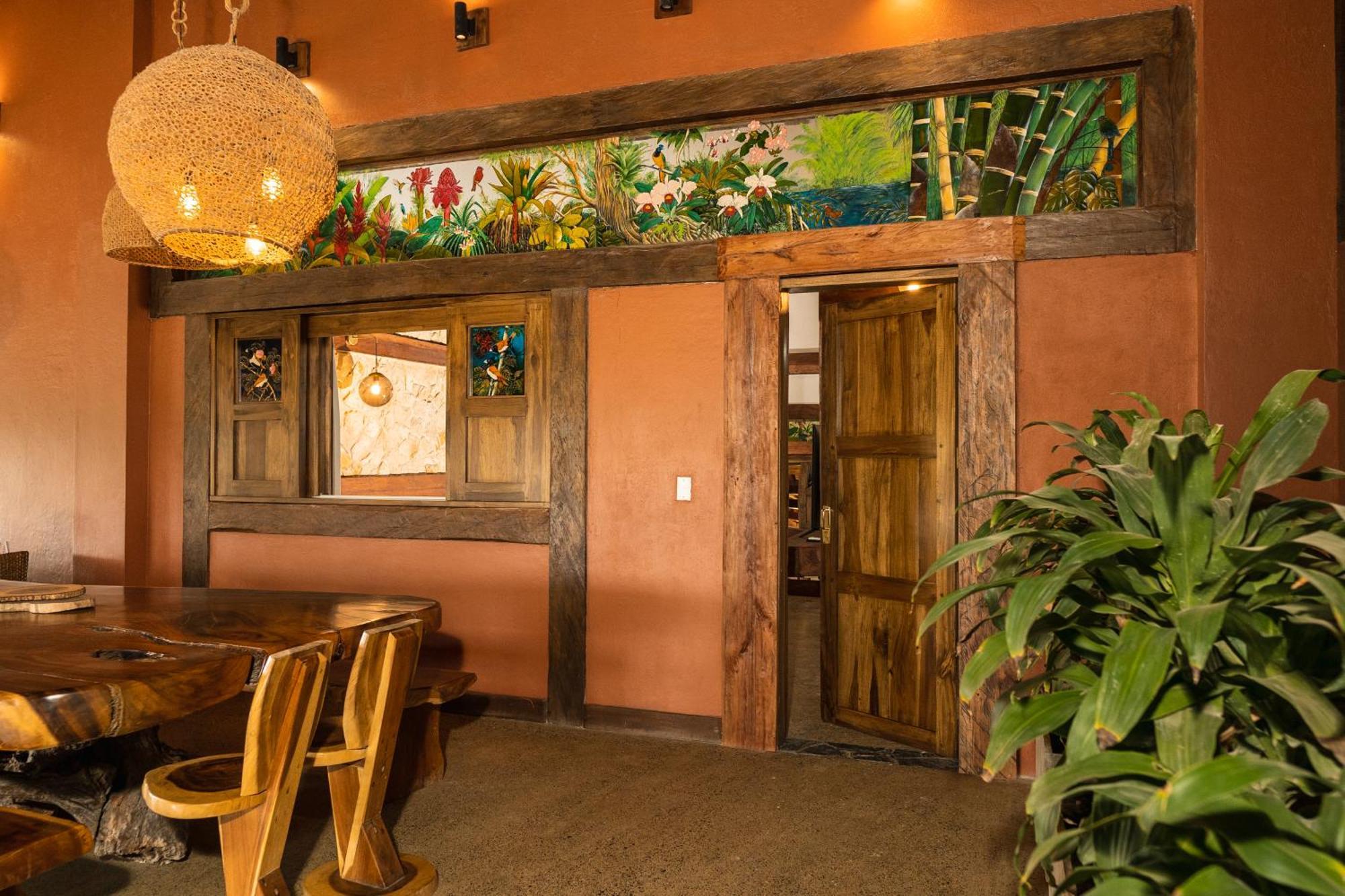 Hotel El Cielo En La Tierra Алькала Экстерьер фото
