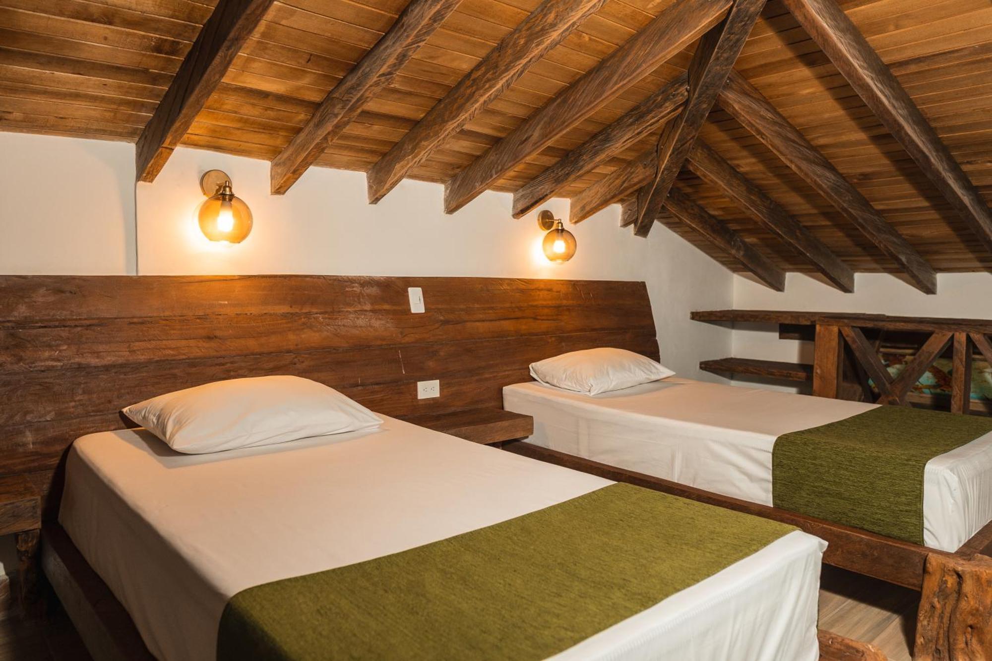 Hotel El Cielo En La Tierra Алькала Экстерьер фото