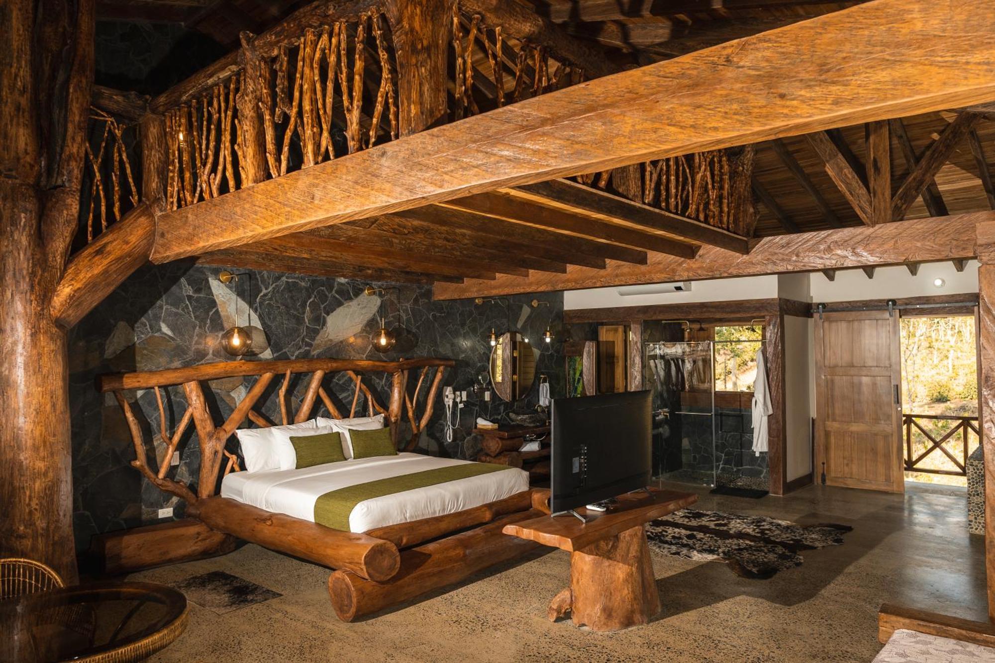 Hotel El Cielo En La Tierra Алькала Экстерьер фото