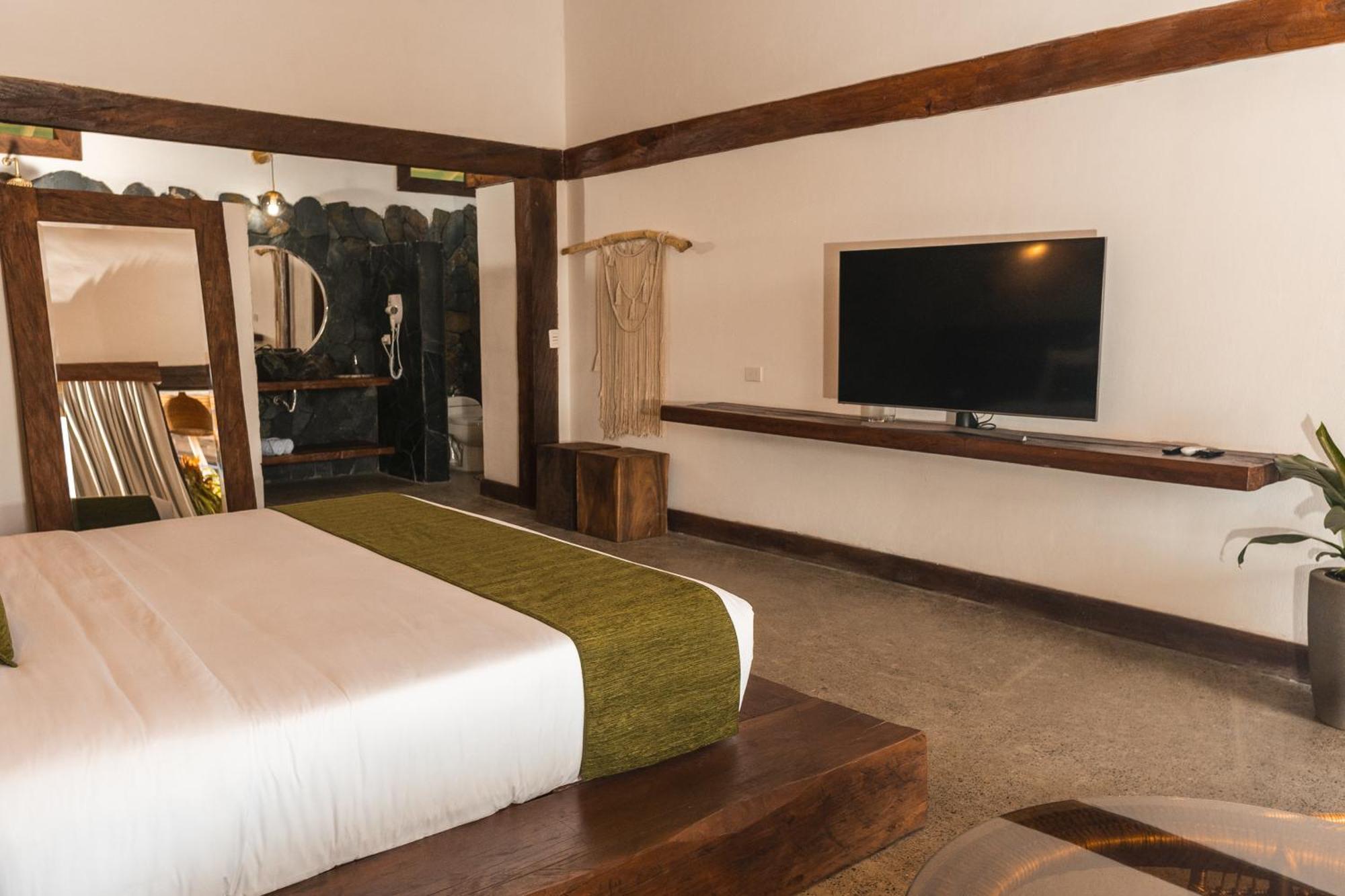 Hotel El Cielo En La Tierra Алькала Экстерьер фото