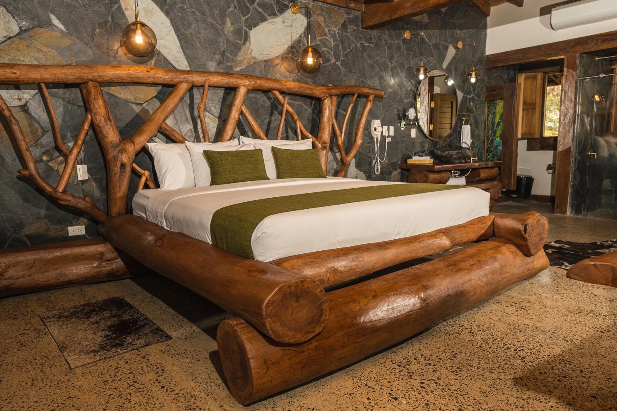 Hotel El Cielo En La Tierra Алькала Экстерьер фото