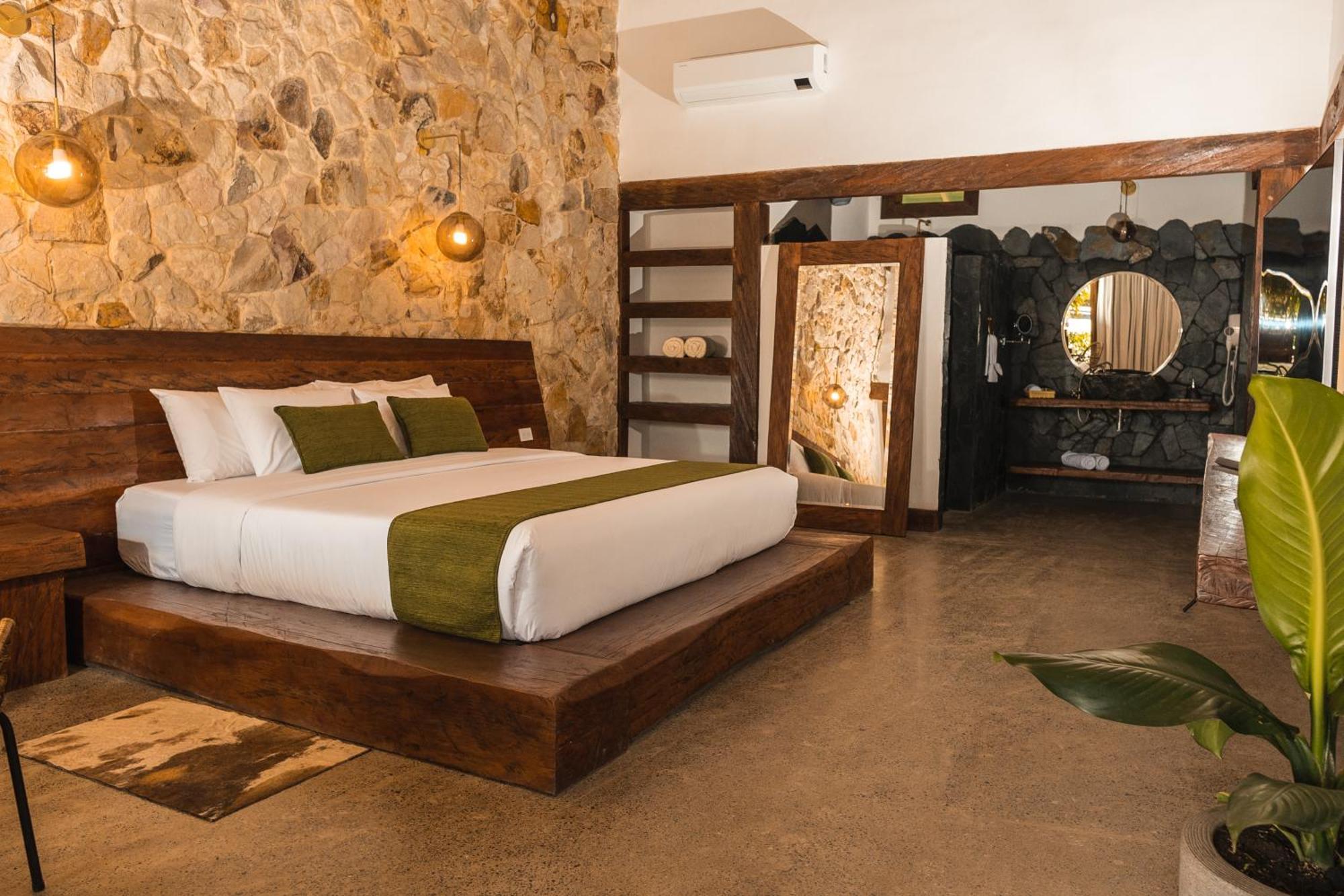 Hotel El Cielo En La Tierra Алькала Экстерьер фото