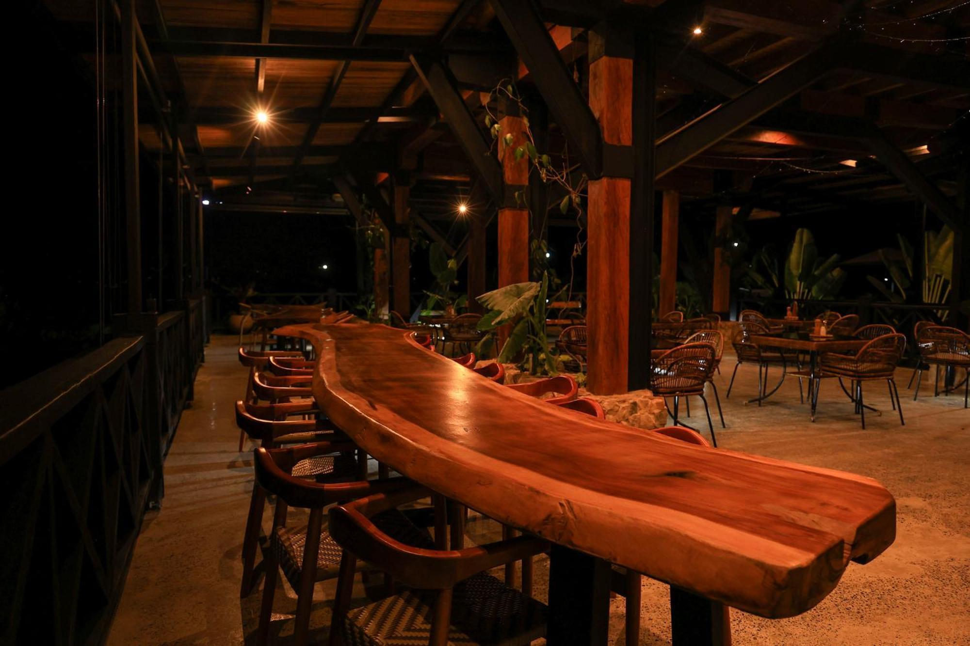 Hotel El Cielo En La Tierra Алькала Экстерьер фото