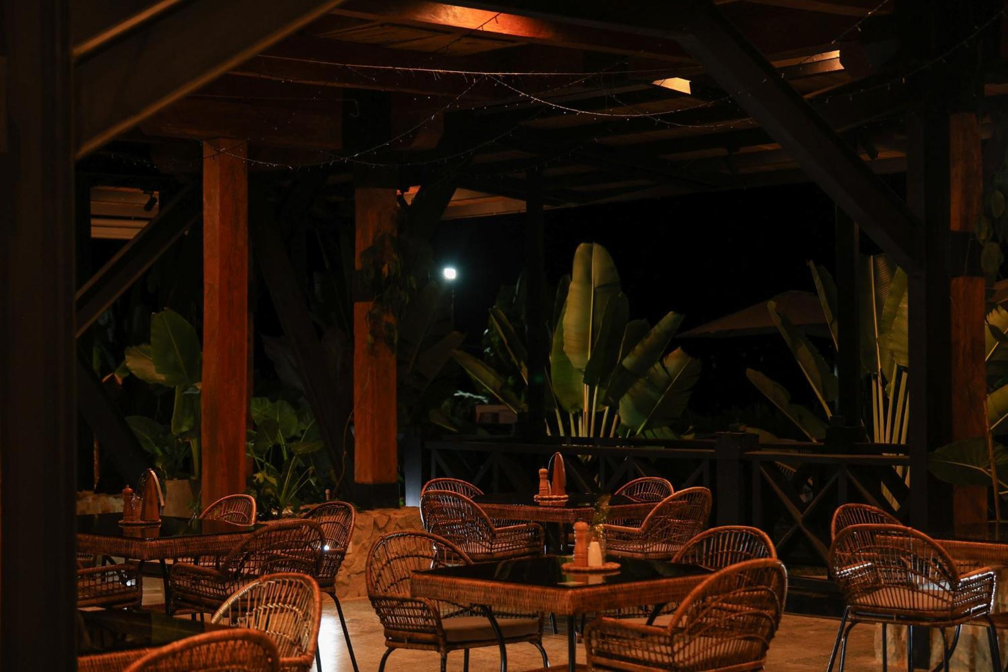 Hotel El Cielo En La Tierra Алькала Экстерьер фото