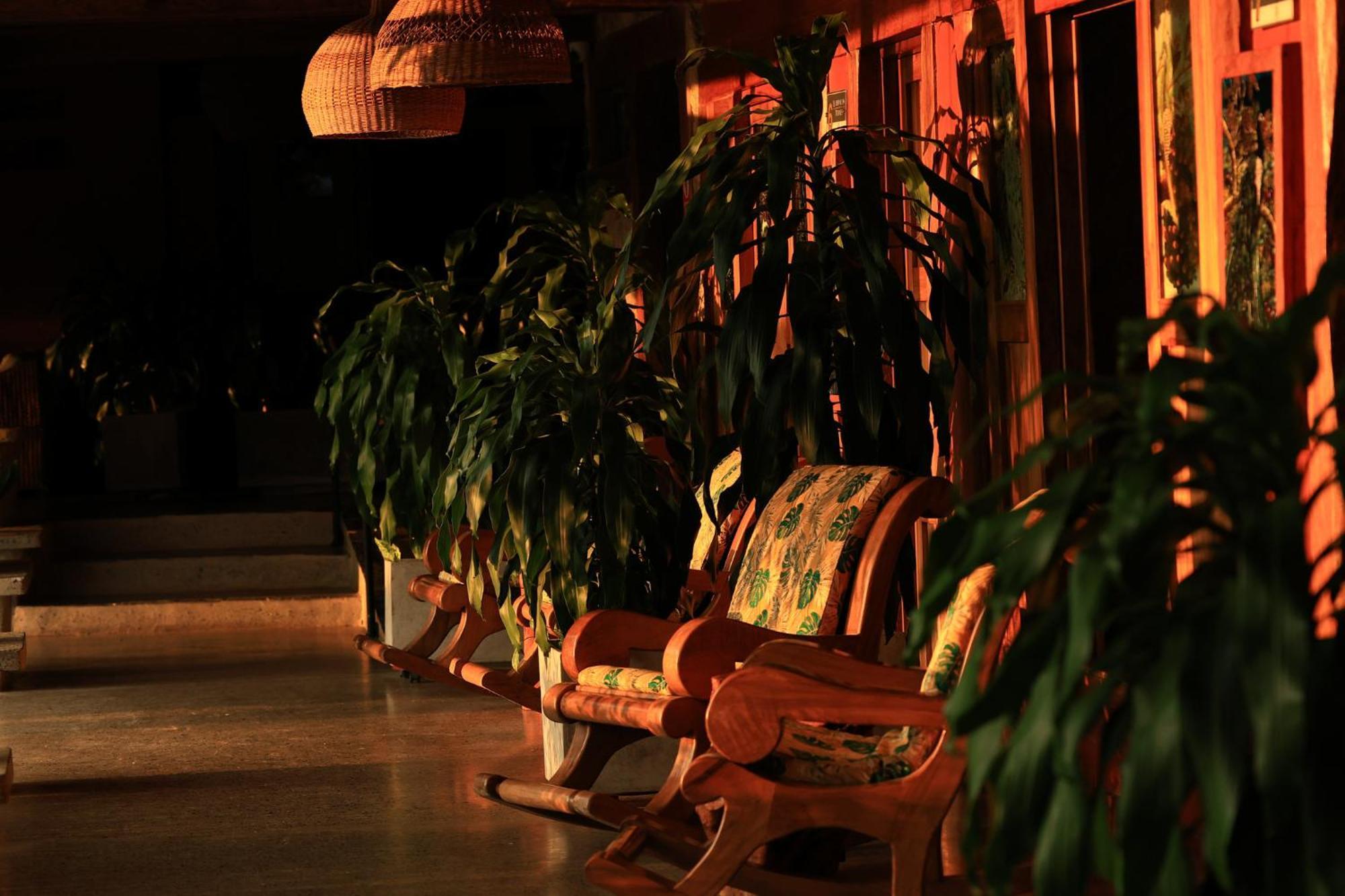 Hotel El Cielo En La Tierra Алькала Экстерьер фото